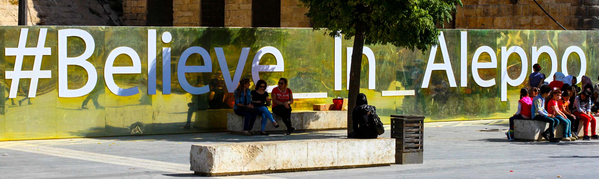 Aleppo, Syria