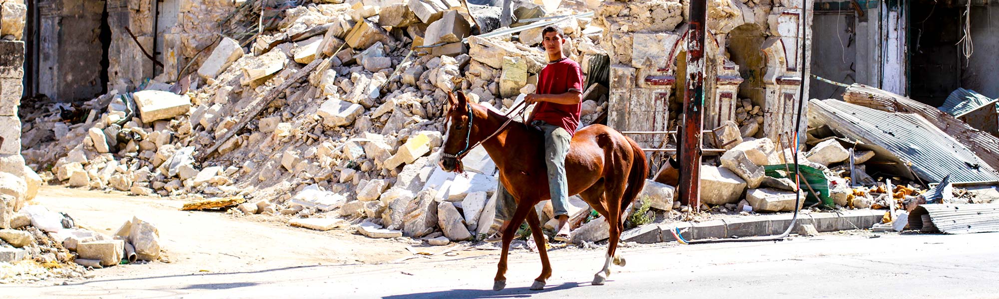 Aleppo, Syria