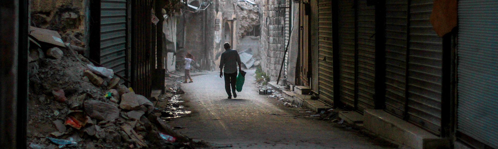 Aleppo, Syria