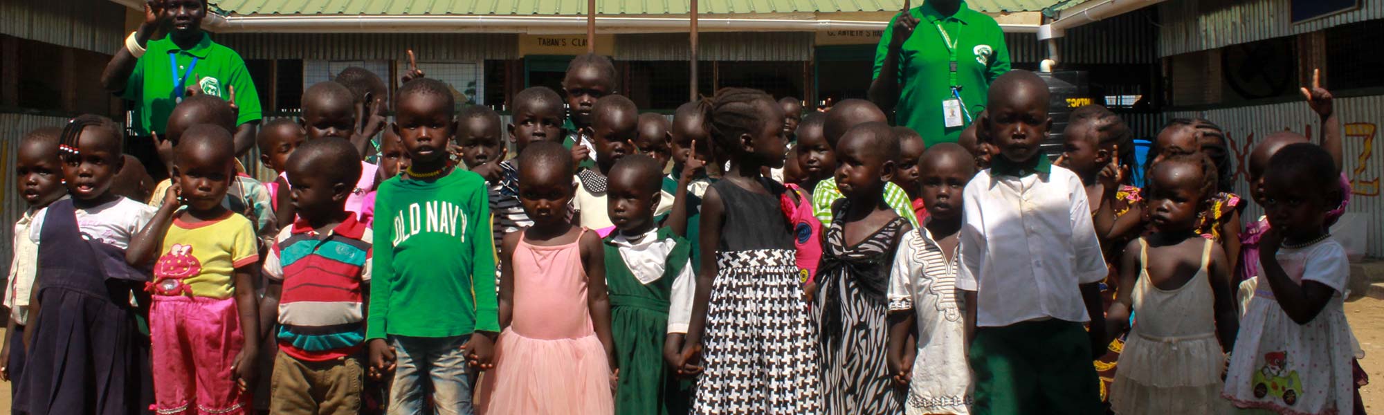 The Good Shepherd Academy, Juba, South Sudan