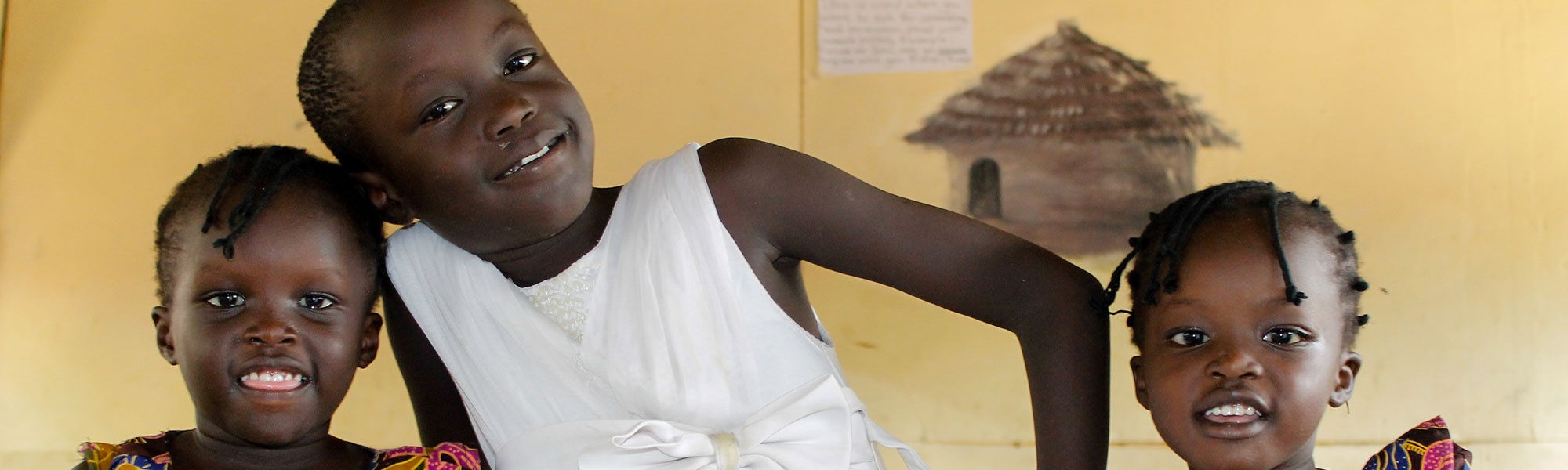The Good Shepherd Academy, Juba, South Sudan